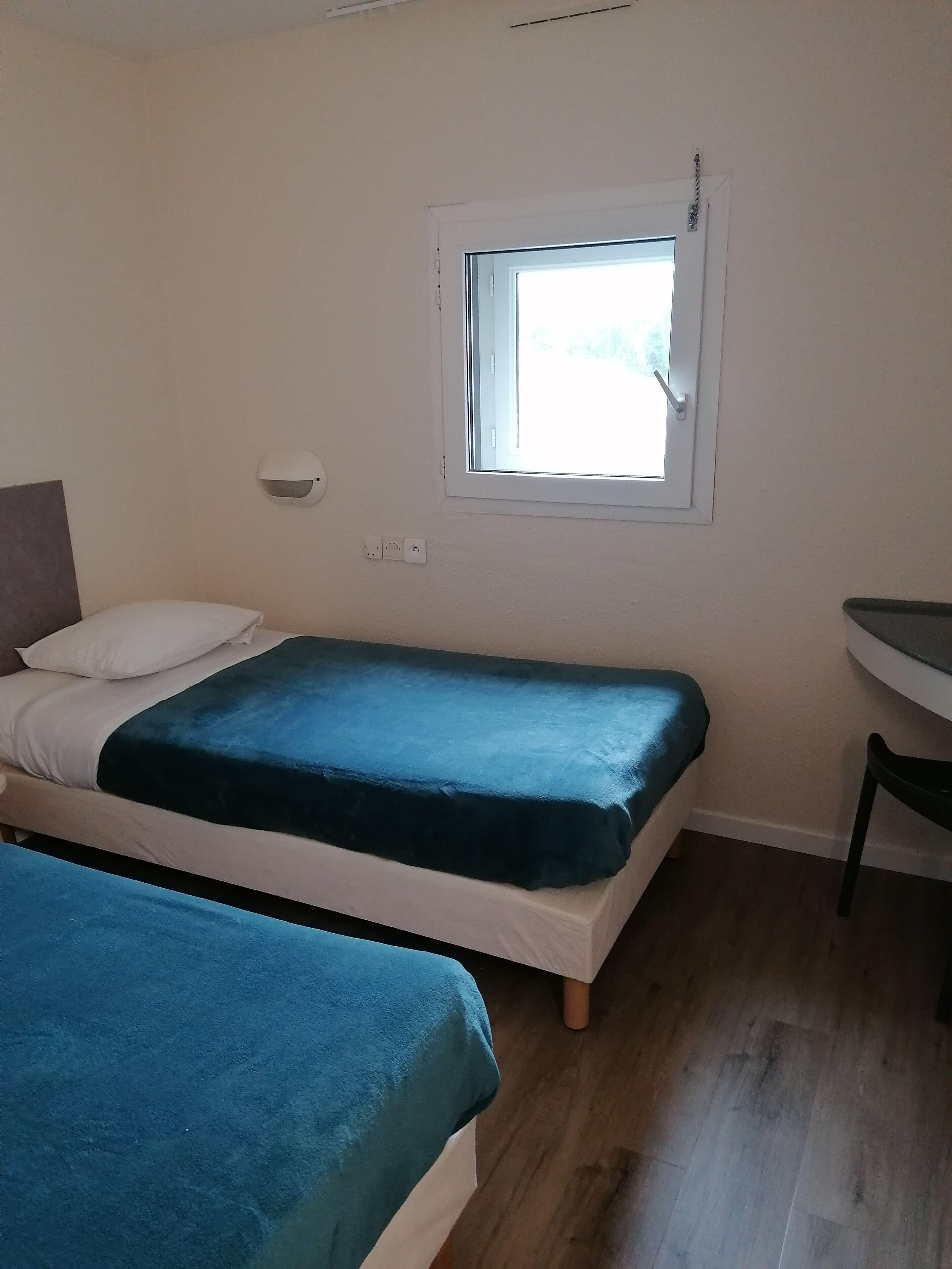 Chambre Lits Jumeaux Standard