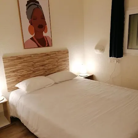 Cit'Hotel Saxotel Chalon-Sur-Saone Nord-2